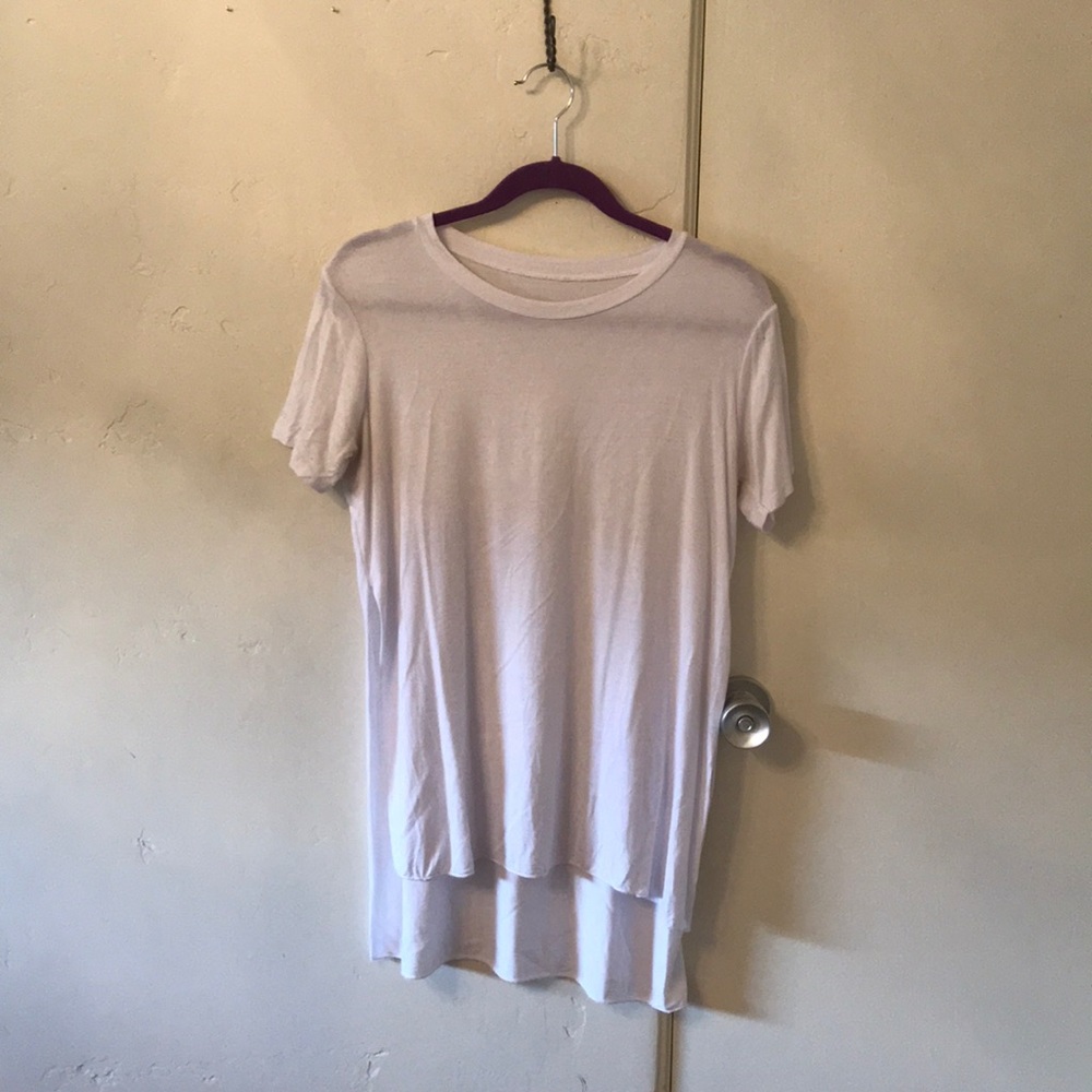 Sid slight white t-shirt